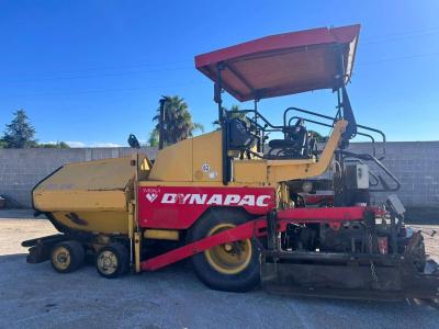 Dynapac F121-4W