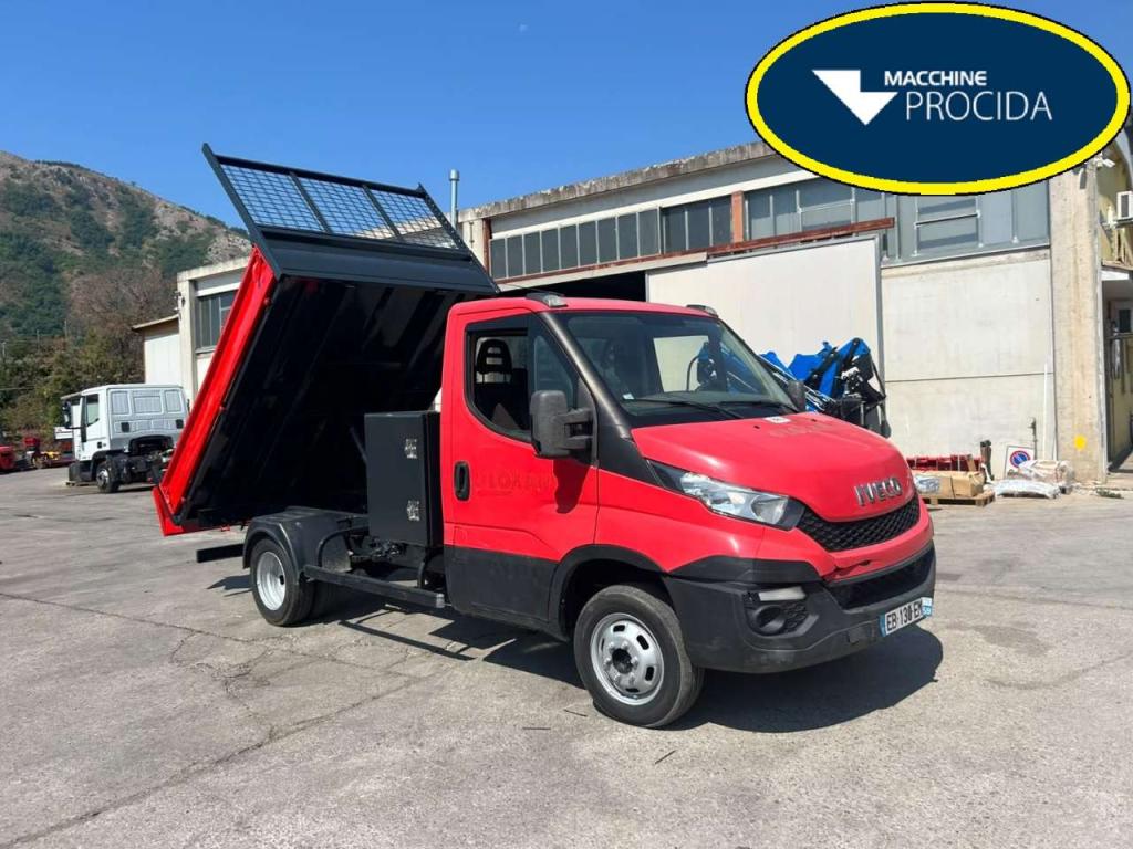 Iveco DAILY 35-130 Foto 1