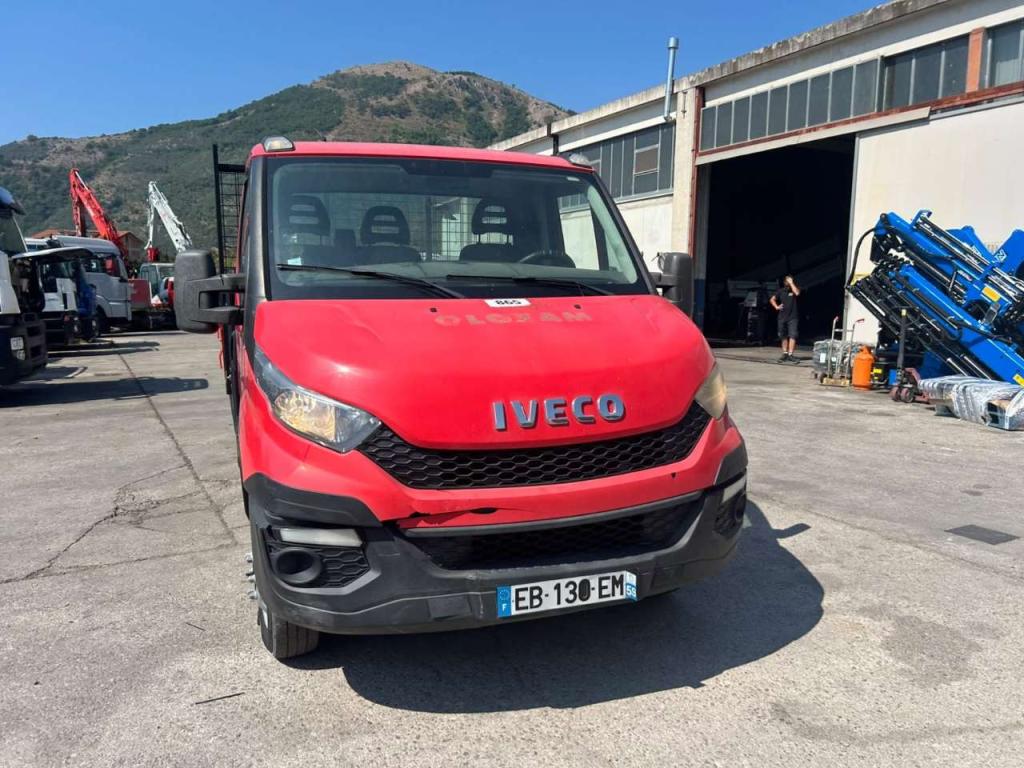 Iveco DAILY 35-130 Foto 18