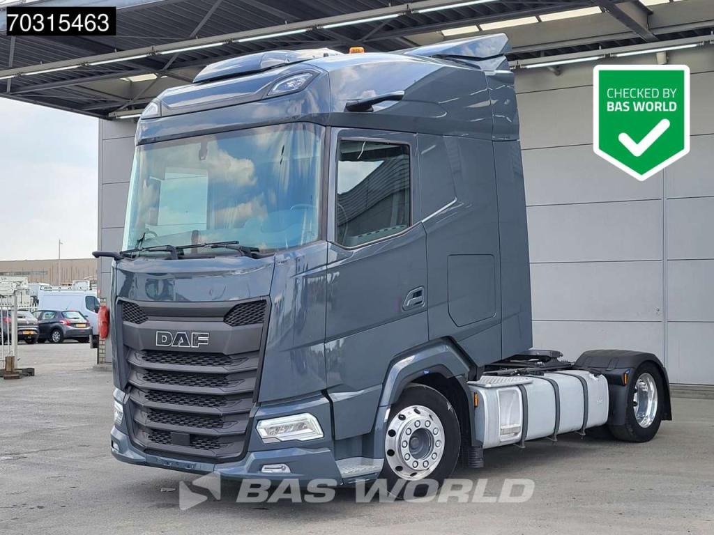 Daf XG 450 4X2 Retarder Alcoa's Standklima ACC Lowdeck Foto 1