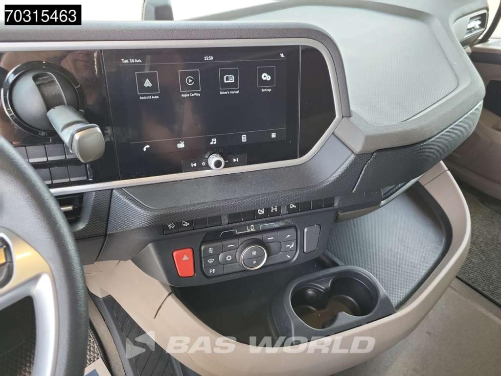 Daf XG 450 4X2 Retarder Alcoa's Standklima ACC Lowdeck Foto 18