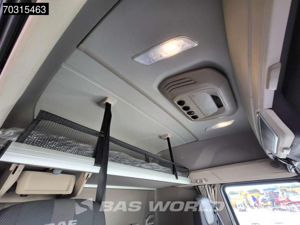 Daf XG 450 4X2 Retarder Alcoa's Standklima ACC Lowdeck Foto 30