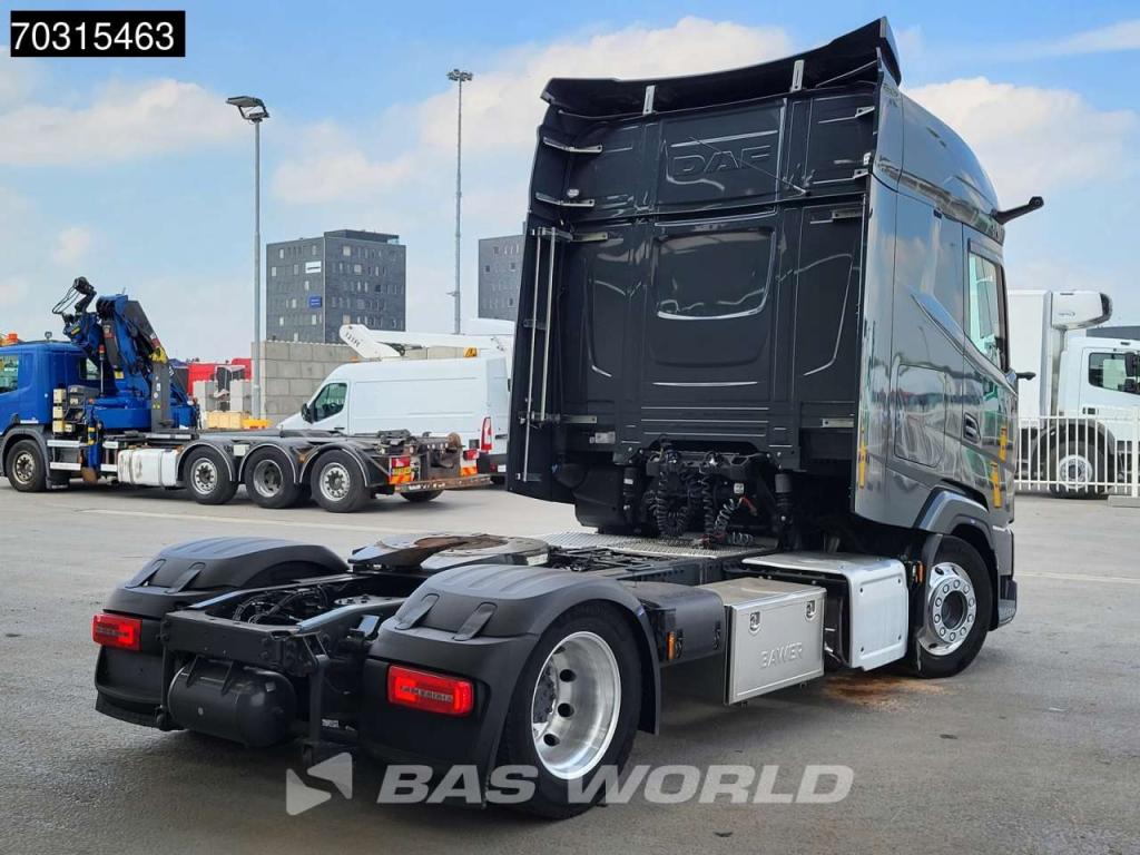 Daf XG 450 4X2 Retarder Alcoa's Standklima ACC Lowdeck Foto 5