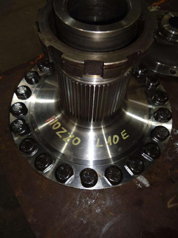 Mozzo ruota motrice per Fiat Allis FL10E - FD10E Foto 1