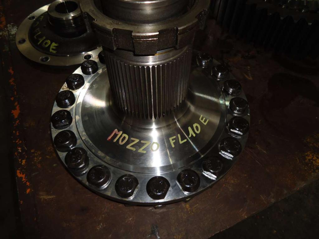 Mozzo ruota motrice per Fiat Allis FL10E - FD10E Foto 2