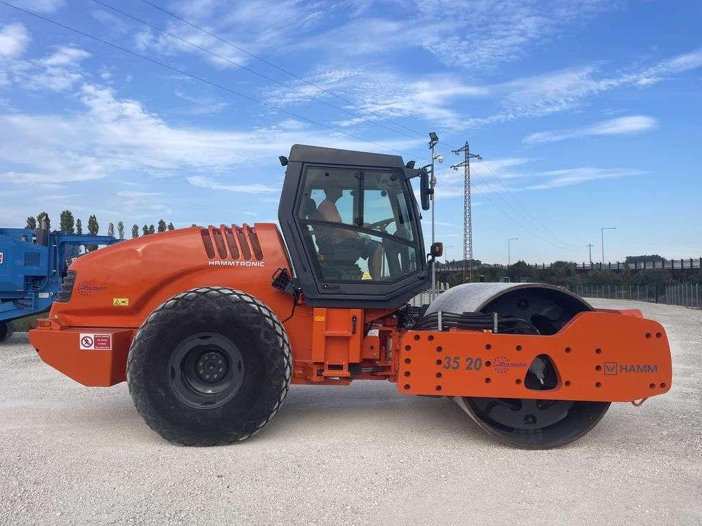Hamm 3520 Foto 1