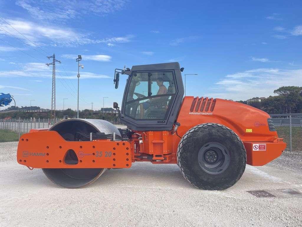Hamm 3520 Foto 3