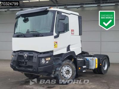 Renault C 480 C 4X2 Hydraulik Big-Axle Foto 1