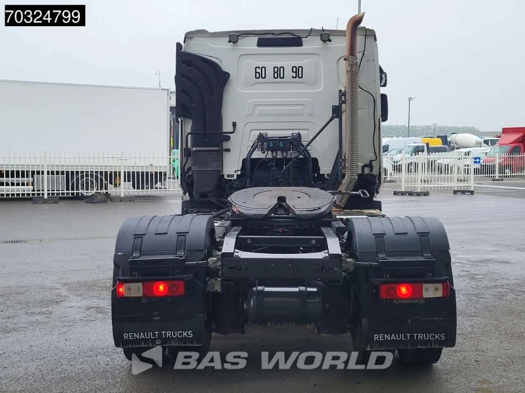 Renault C 480 C 4X2 Hydraulik Big-Axle Foto 10