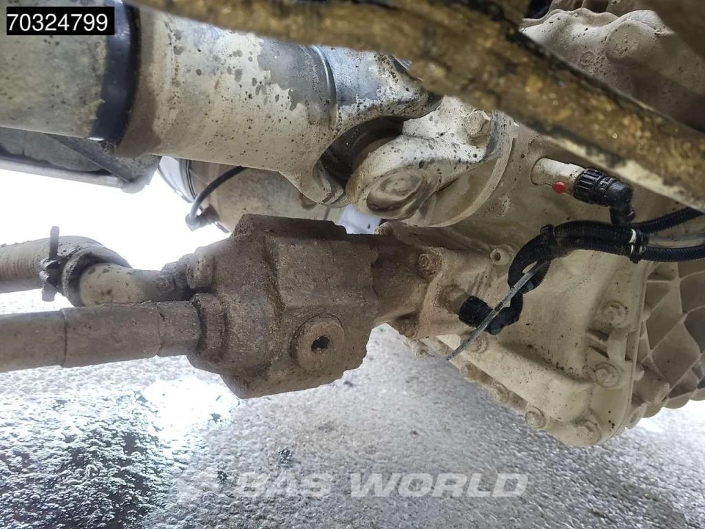Renault C 480 C 4X2 Hydraulik Big-Axle Foto 13