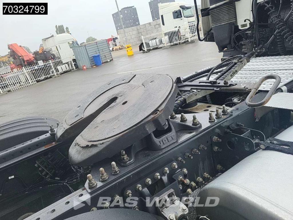 Renault C 480 C 4X2 Hydraulik Big-Axle Foto 15