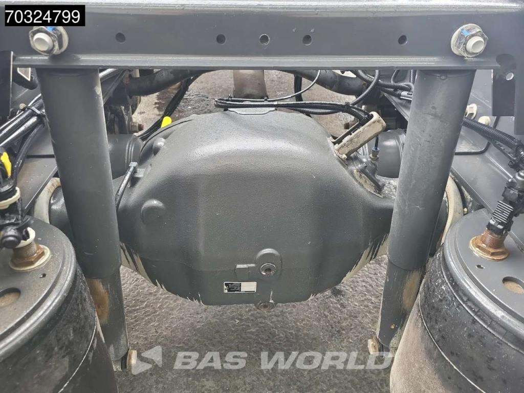 Renault C 480 C 4X2 Hydraulik Big-Axle Foto 16
