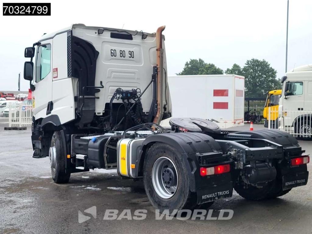Renault C 480 C 4X2 Hydraulik Big-Axle Foto 2