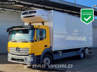 Mercedes Atego 1324 Atego 4X2 Thermo King T-1200R 1500kg Ladebordwand Automatic Euro 6 in vendita da BAS World B.V.