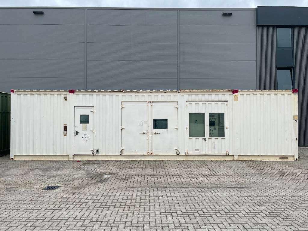 Caterpillar 3512B - Land Drilling module - 995 ekW - DPX-12674 Foto 1
