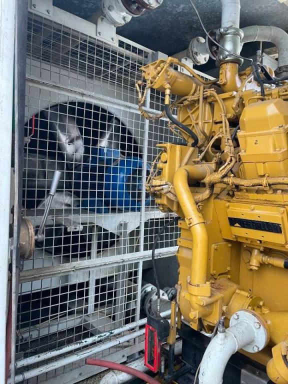 Caterpillar 3512B - Land Drilling module - 995 ekW - DPX-12674 Foto 11