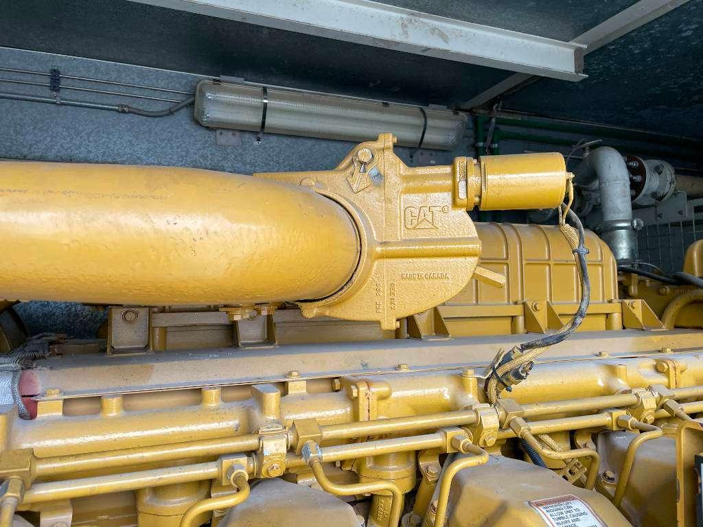 Caterpillar 3512B - Land Drilling module - 995 ekW - DPX-12674 Foto 12