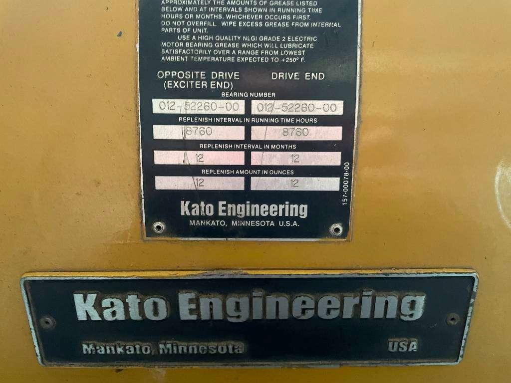 Caterpillar 3512B - Land Drilling module - 995 ekW - DPX-12674 Foto 18