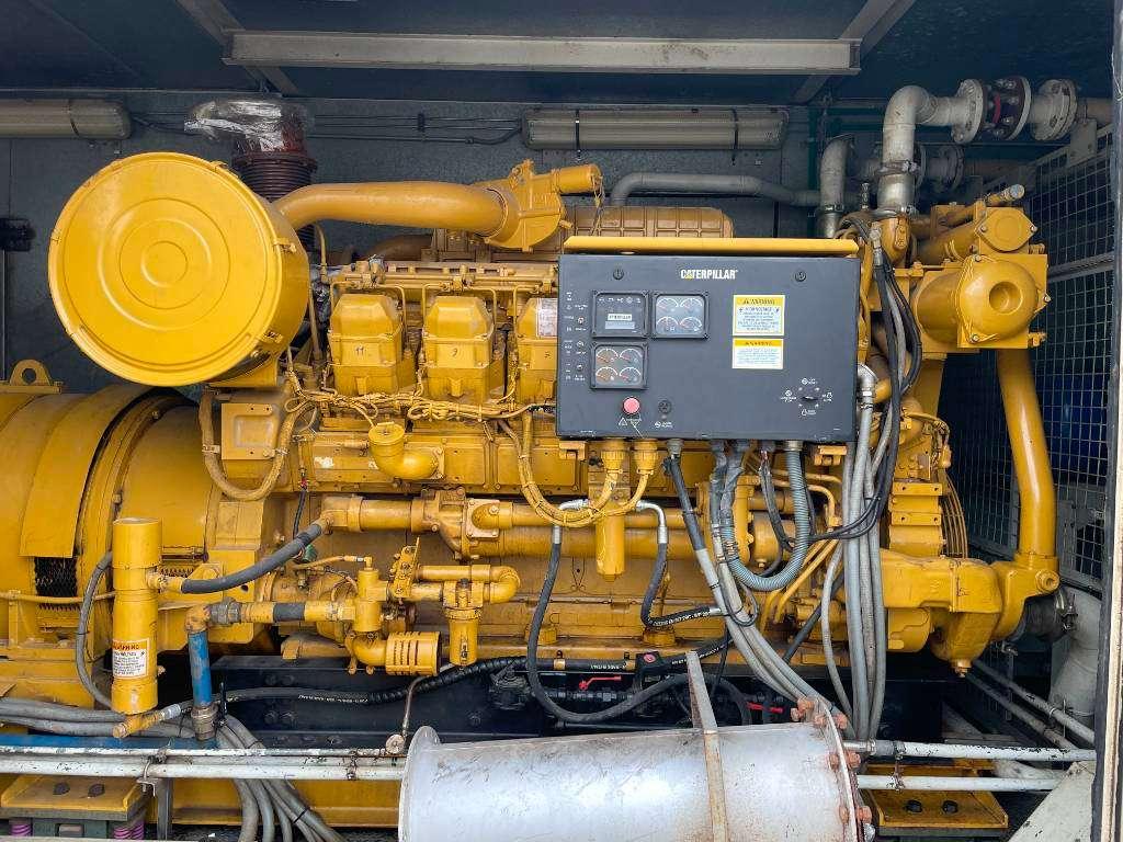 Caterpillar 3512B - Land Drilling module - 995 ekW - DPX-12674 Foto 9