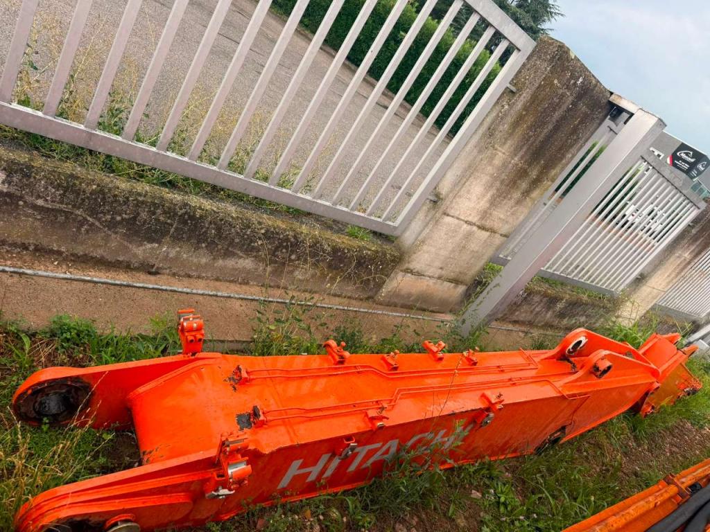 Hitachi ZX210-240 Foto 2