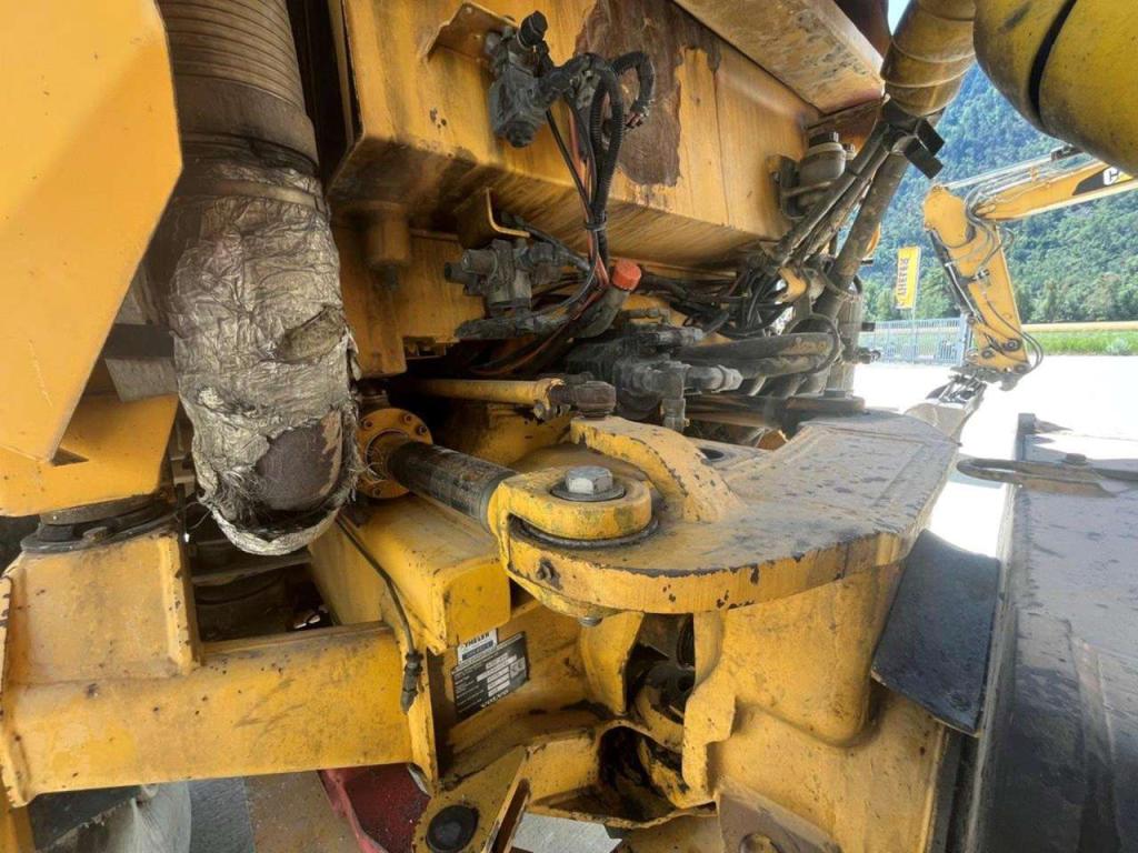 Volvo A25C 6x6 Foto 8