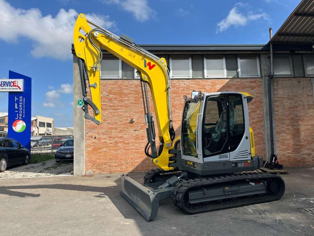 Wacker Neuson EZ80 Foto 1