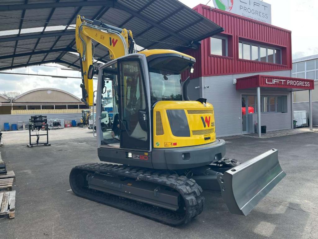 Wacker Neuson EZ80 Foto 3