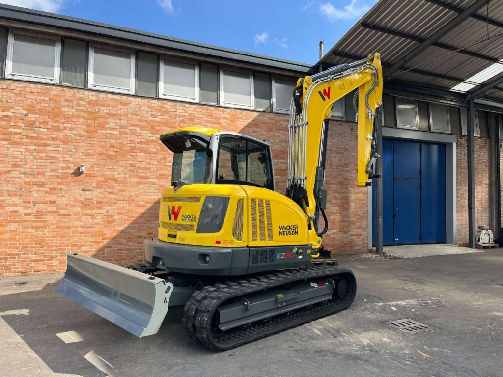 Wacker Neuson EZ80 Foto 5