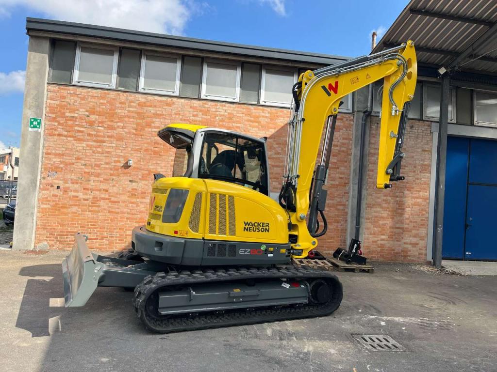 Wacker Neuson EZ80 Foto 7