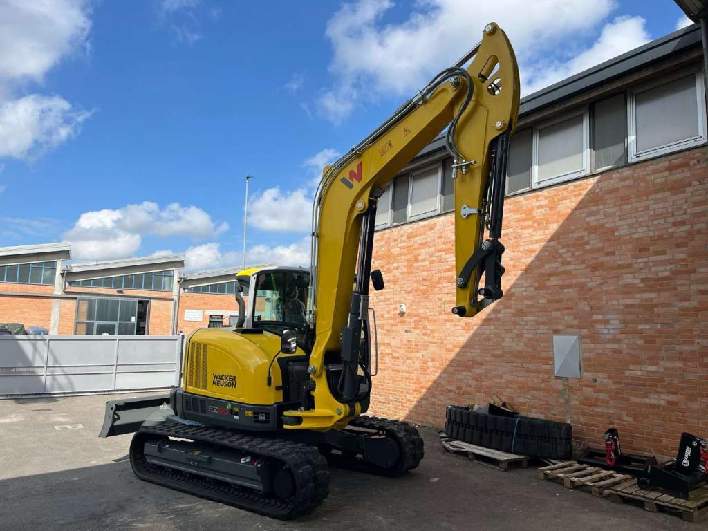 Wacker Neuson EZ80 Foto 8