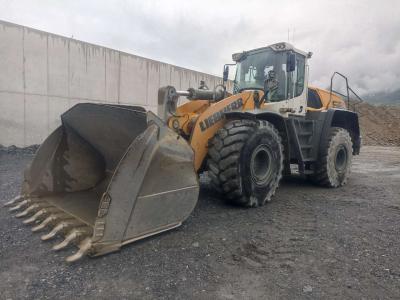Liebherr L 580 X POWER
