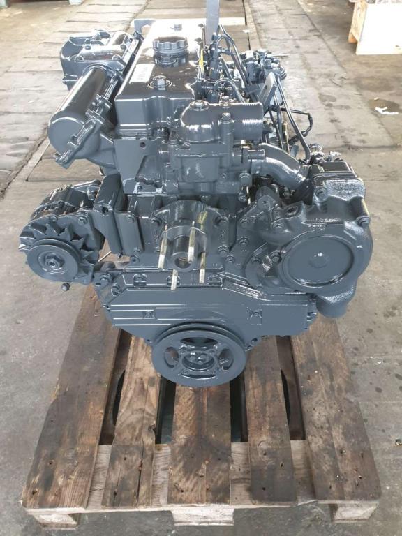 Deutz F4L912 Foto 1