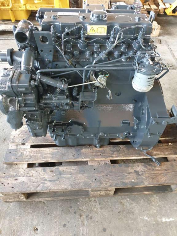 Deutz F4L912 Foto 2