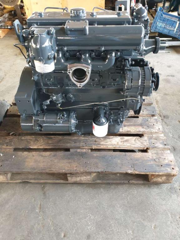 Deutz F4L912 Foto 3