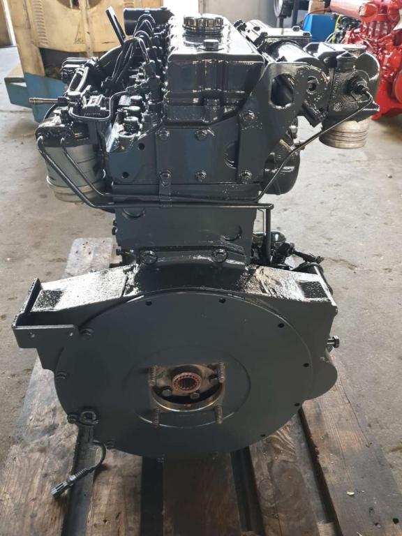 Deutz F4L912 Foto 4