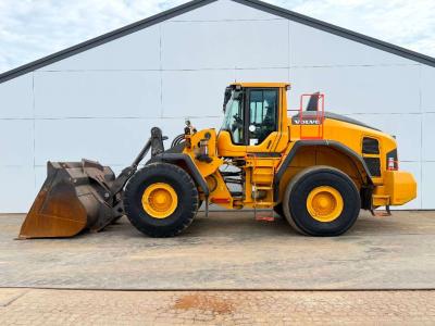 Volvo L180H - CDC / German Machine / Auto Greasing in vendita da Boss Machinery