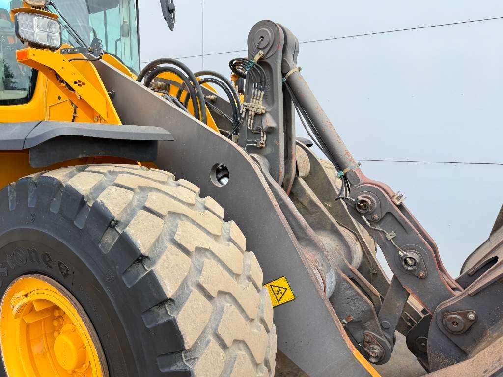 Volvo L180H - CDC / German Machine / Auto Greasing Foto 18