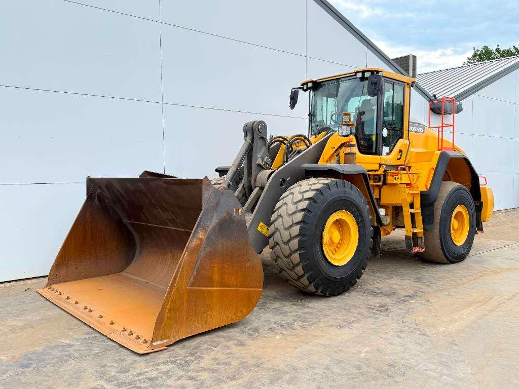 Volvo L180H - CDC / German Machine / Auto Greasing Foto 2