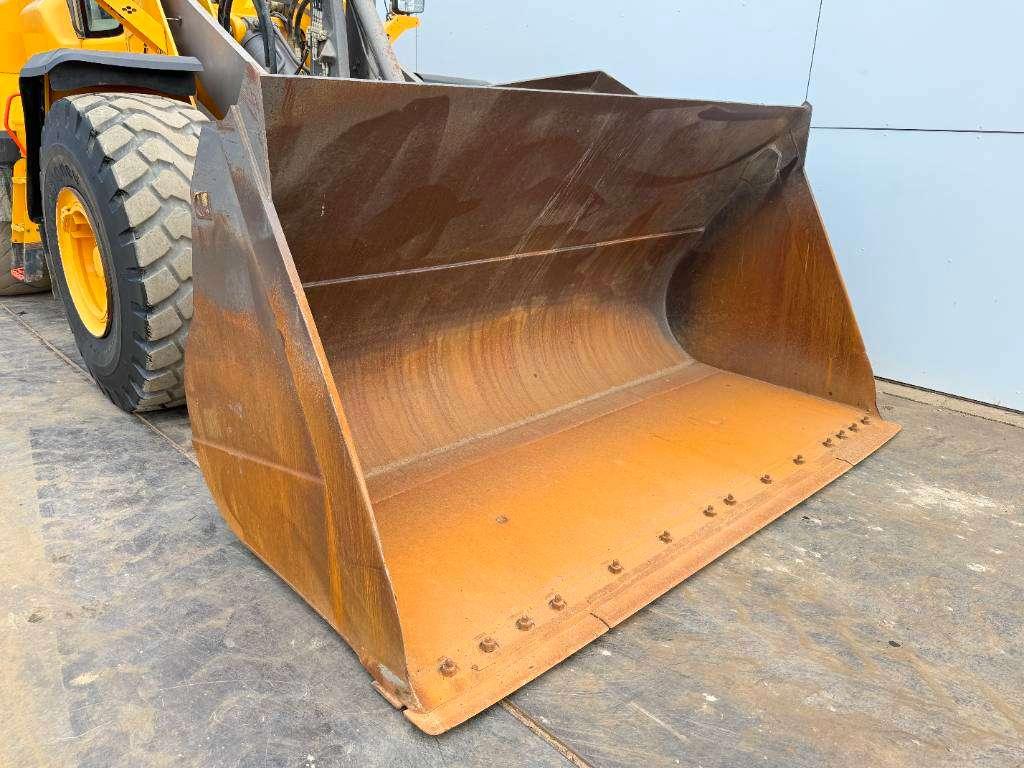 Volvo L180H - CDC / German Machine / Auto Greasing Foto 24