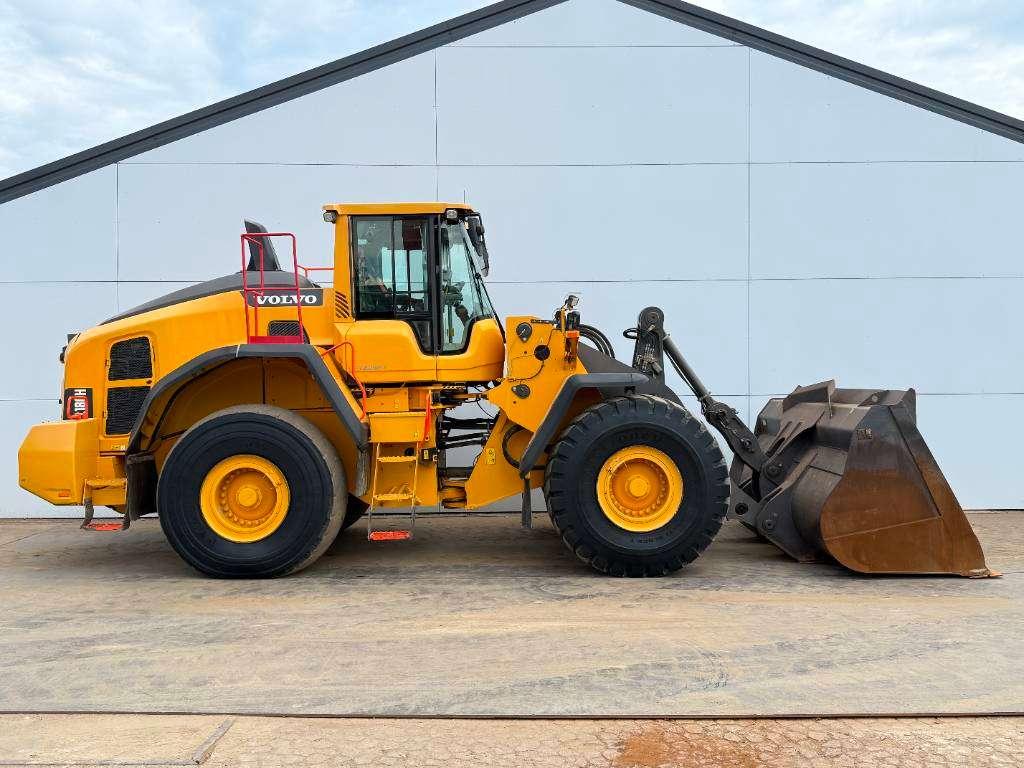 Volvo L180H - CDC / German Machine / Auto Greasing Foto 5