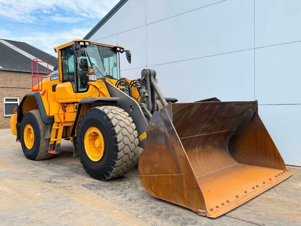 Volvo L180H - CDC / German Machine / Auto Greasing Foto 6