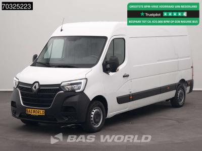 Renault Master 135PK L3H2 LED Airco Cruise Parkeersensoren v+a Euro6 L3 Airco Cruise control in vendita da BAS World B.V.