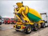 Imer BETON MIXER/MALAXEUR/MISCHER-10M3- STEERING AXLE Foto 3 thumbnail