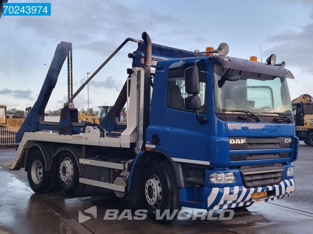 Daf CF75.250 6X2 NL-Truck VDL 18-T-L Lift+Lenkachse EEV Foto 13