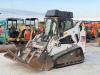 Bobcat T190 Foto 2 thumbnail