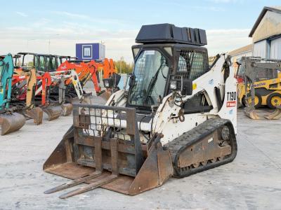 Bobcat T190
