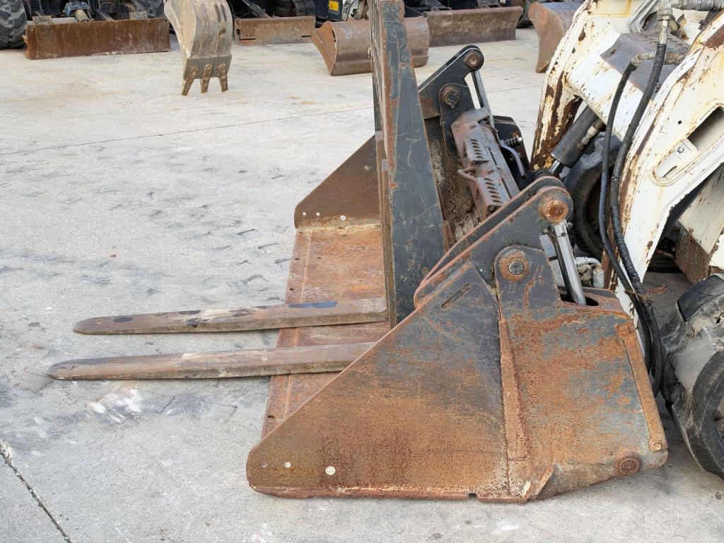 Bobcat T190 Foto 7