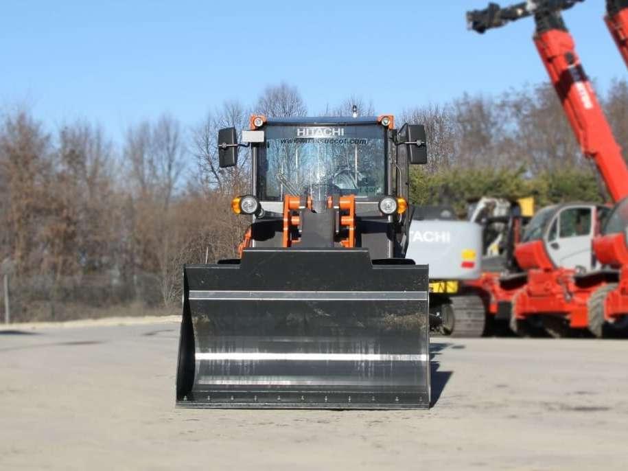 Hitachi ZW95 Foto 12