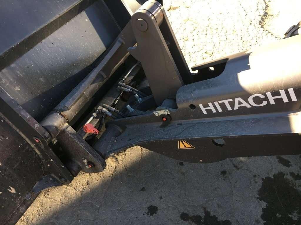 Hitachi ZW95 Foto 14