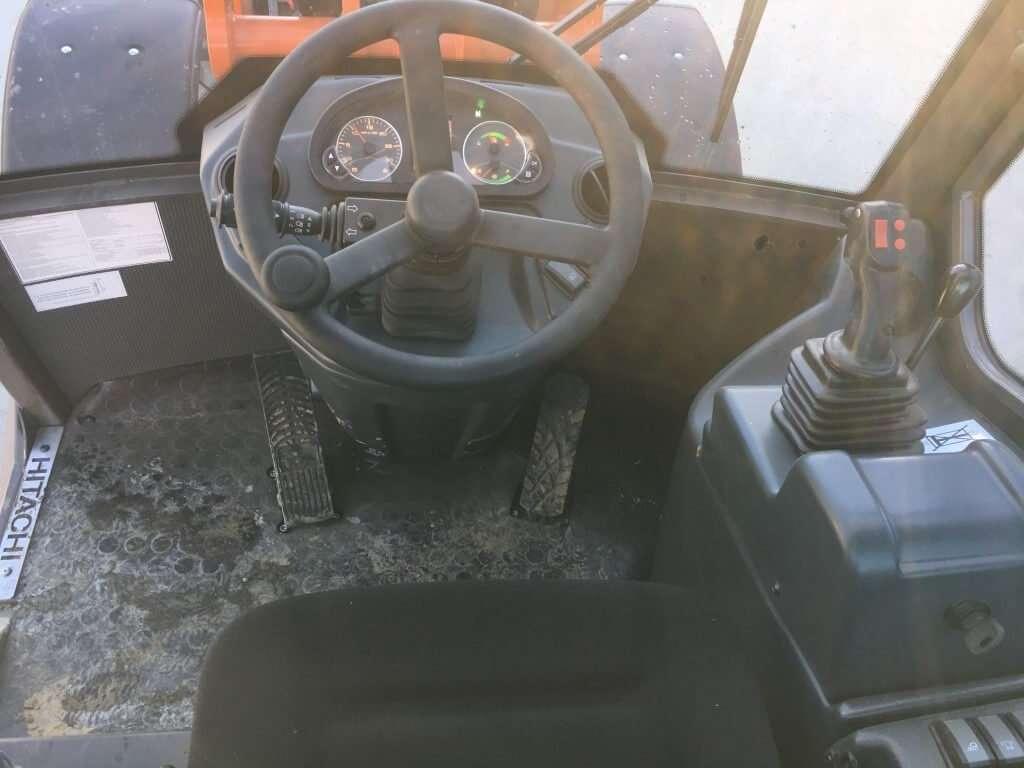 Hitachi ZW95 Foto 4